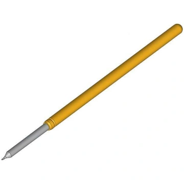 Test needle; Spring compression: 4.3mm; 6.35mm; 5A