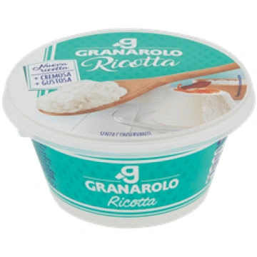Siers Ricotta GRANAROLO 45% 250g