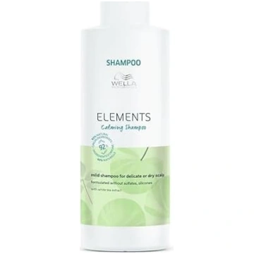Wella Elements Nomierinošs šampūns 1000 ml ANEB09B