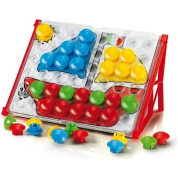Quercetti Fantacolor Junior Basic motor skills toy
