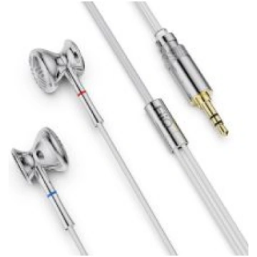FIIO FF3 EARPHONES