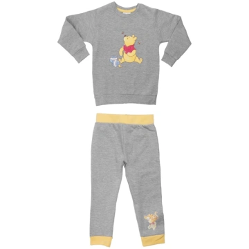 Disney Vinnijs Pūks zīdaiņu komplekts Unisex Tops 