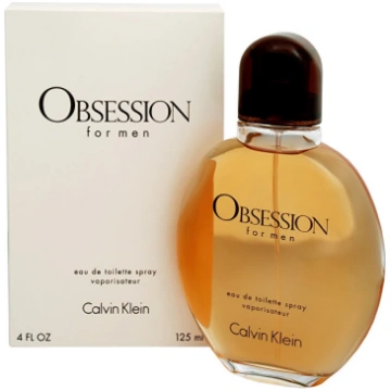 Obsession For Men - EDT - 200 ml Calvin Klein