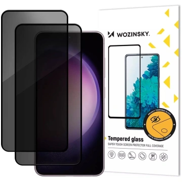 Wozinsky Szklo hartowane Wozinsky Privacy Glass pr