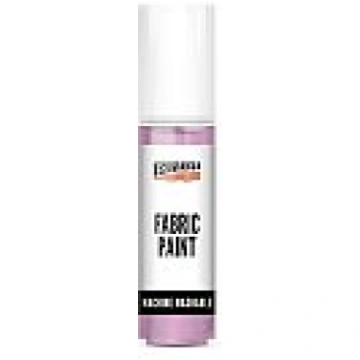 Krāsa auduma apgleznošanai, uz ūdens bāzes, 20 ml,
