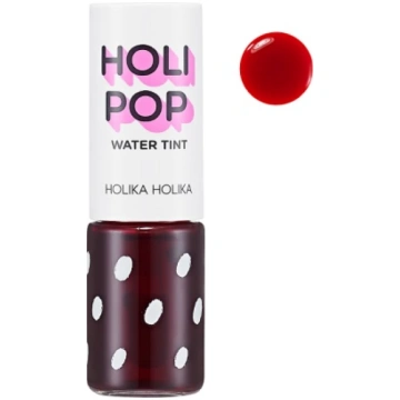 Lūpu krāsa Holi Pop Water Tint 01 Tomato
