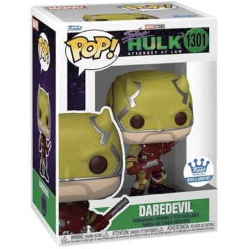 Funko POP! Marvel Daredevil exclusive