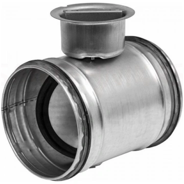 EUROPLAST Ventilācijas noslēgvārsts, Ø315mm ar gum