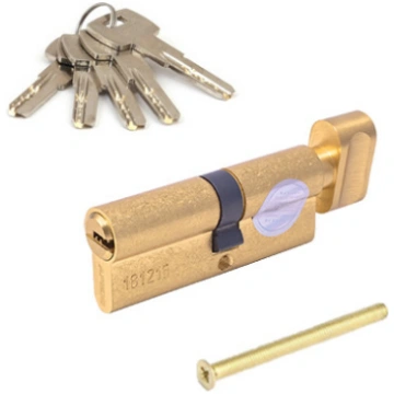 Cilindrs APECS EM-70(30Cx40)-C-G Blister 5 atslēga