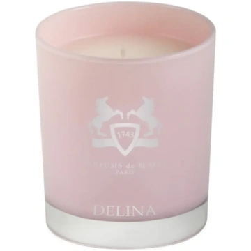 Parfums de Marly Delina, Floral Scented Candle, 19