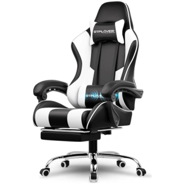 GTPLAYER spēļu krēsls, biroja krēsls, rakstāmgalda