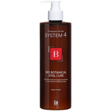 System 4 - Bio Botanical Vital Cure 500 ml