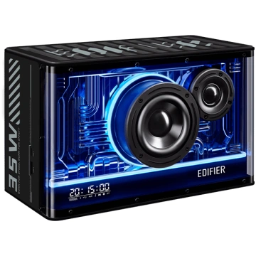 Edifier Tabletop Bluetooth Speaker | QD35 | Blueto