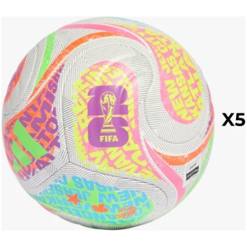 adidas Pasaules kausa futbola bumba Trionda Compet