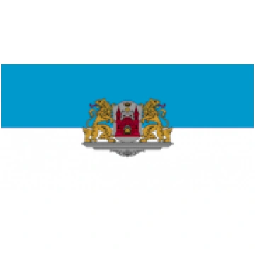 Karogs Rīgas pilsētas 200x100cm fasādei 116590