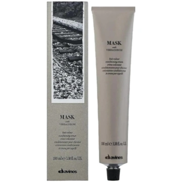 Davines Mask With Vibrachrom Permanent Hair Dye 5.