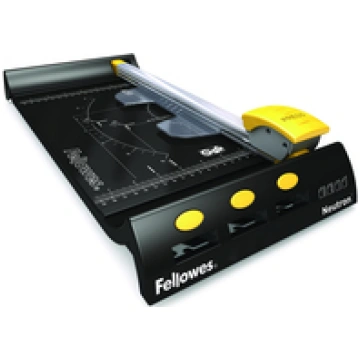 FELLOWES Neutron A4 Paper Trimmer ( 5410001 ) akse