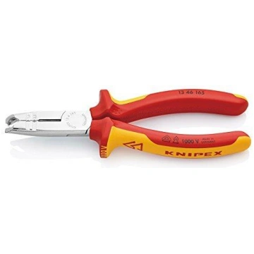 Knipex 13 46 165 cable stripper