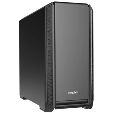 be quiet! Silent Base 601 black ATX micro-ATX mini