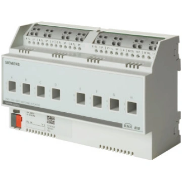 N 532D51 Slēdža aktuators 8x10A, Siemens, 5WG1532-