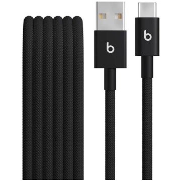 Apple Cable Beats USB C to A 1.5m Black | MDGG4EE/