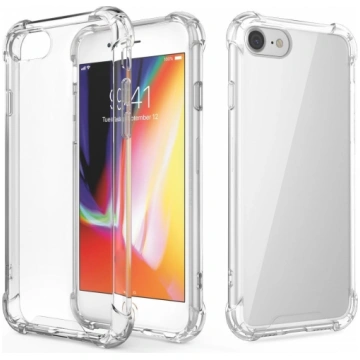 Anti-Shock Clear back case Xiaomi Redmi Note 7 AKS