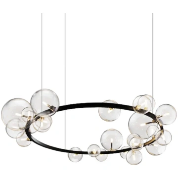 Piekaramā lampa Opera S15 BL Zonda Lighting