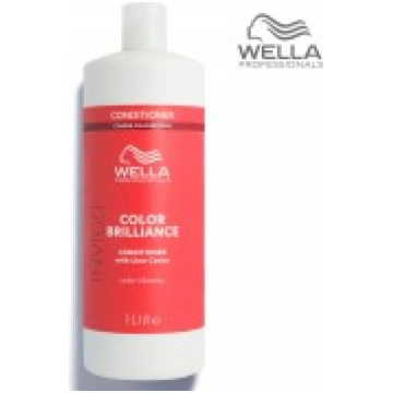 Wella Brilliance Thick kondicionieris cietiem mati