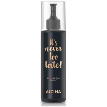Alcina Its Never Too Late Tonic 125ml