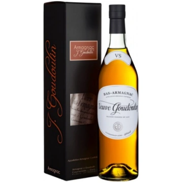 Bas Armagnac Veuve Goudoulin VS invecchiato oltre 