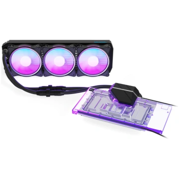 Alphacool Eiswolf 2 AIO - 360mm RTX 4090 Suprim wi