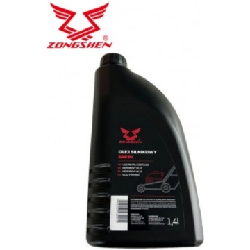 Motora eļļa ZONGSHEN SAE 30 1,4L 31-06003