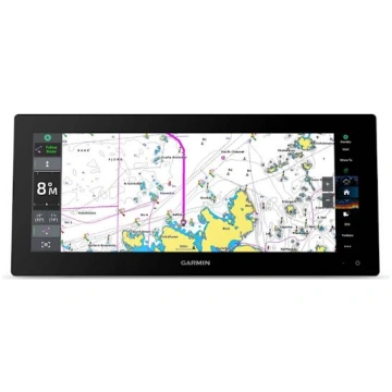 Garmin GPSMAP 1523xsv SideVü, ClearVü un tradicion