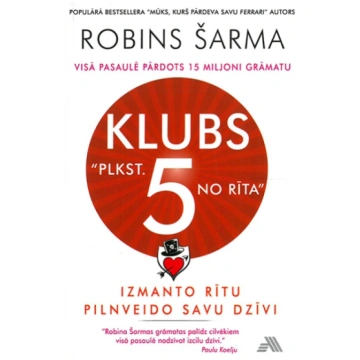 Klubs plkst 5 no rīta