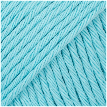 DROPS Paris uni colour 02, light turquoise