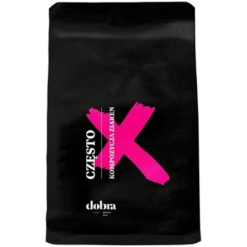 Kawa ziarnista Dobra Czsto 250 g 5904422952020