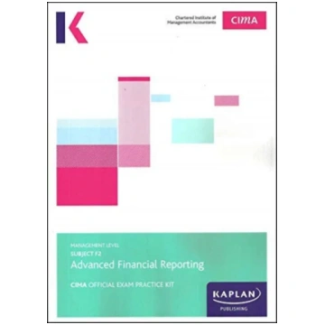 F2 ADVANCED FINANCIAL REPORTING - EXAM PRACTICE KI