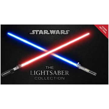 Star Wars: The Lightsaber Collection Daniel Wallac