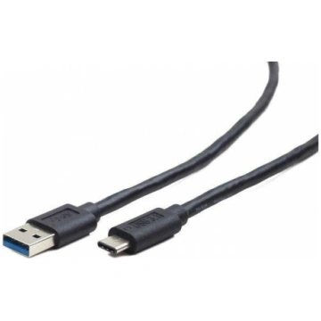 Gembird USB 3.0 cable to type-C (AM/CM), 1m, black