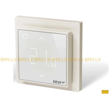 Termoregulators Devireg Smart balts 140F1141