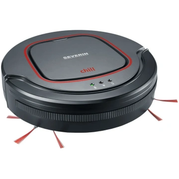 Putekļsūcējs - robots Severin Chill RB 7025, melna