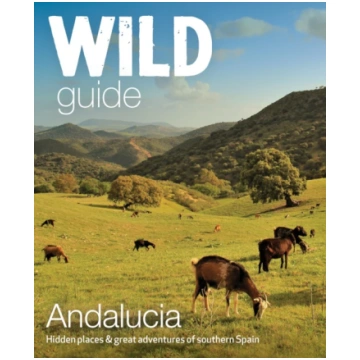 Wild Guide Andalucia Edwina Pitcher
