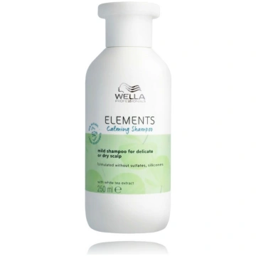 Wella Elements Calming Shampoo relaksējošs šampūns