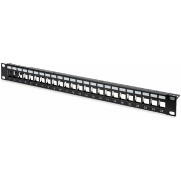 Digitus | Modular Patch Panel | DN-91411 | Layout