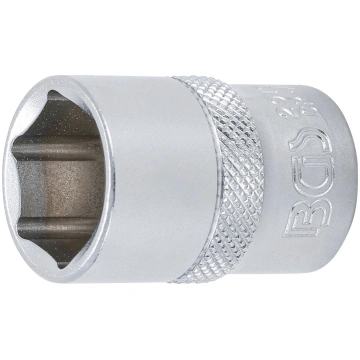 Seškanšu muciņa | 12.5 mm (1/2") Drive | 19 mm (29