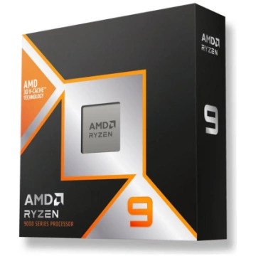 AMD Ryzen 9 9950X3D | AM5 | Processor threads 32 |