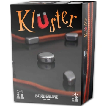 Brain Games Kluster ( 3770003625605 NICBOE10 SBDK2