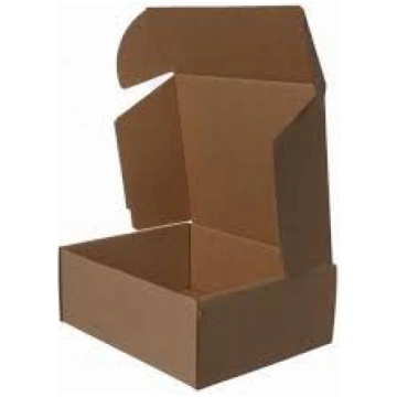 Kartona kaste FEFCO 0427, 24.5 cm x 16 cm