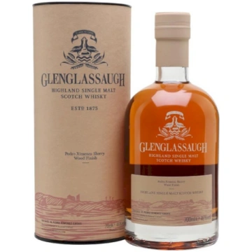 Glenglassaugh PX Sherry Wood Finish