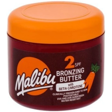 Malibu Bronzing Butter SPF2 sauļošanās krēms, 300 